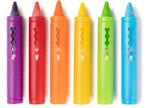Load image into Gallery viewer, First Creations- Bath Time Crayons (set of 6)