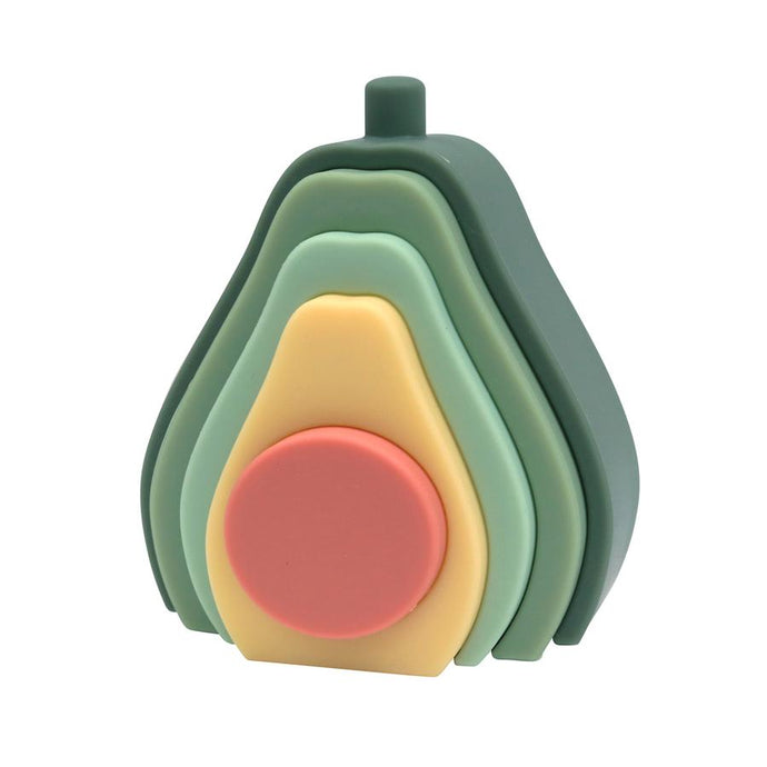 OB Designs Silicone Avocado Tower