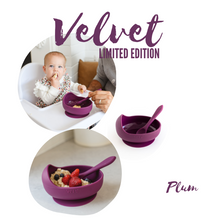 Load image into Gallery viewer, Plum WI Limited Edition- VELVET