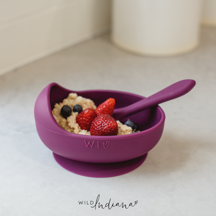 Plum WI Limited Edition- VELVET