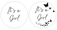 Load image into Gallery viewer, Single Announcement Disc - It&#39;s a Girl