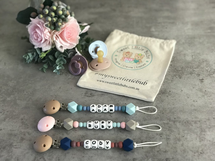 SLB Dummy Clip- 4 Letters