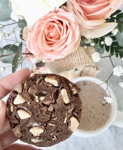 Made To Milk- Triple Chocoholic Lactation Cookies (12)