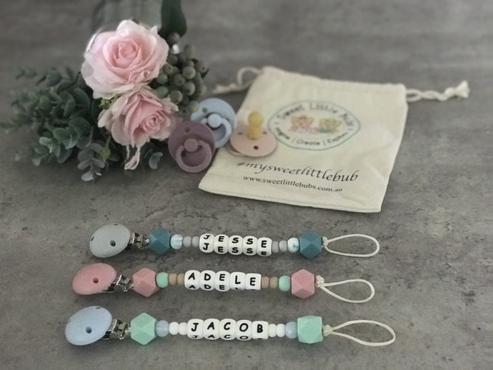 SLB Dummy Clip- 5 Letters