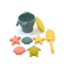 Load image into Gallery viewer, Silicone Beach Toy Set