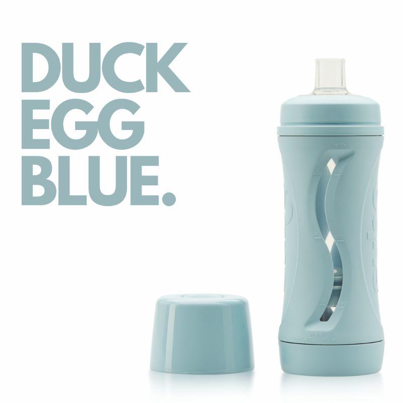 SUBO- The Food Bottle Duck Egg Blue