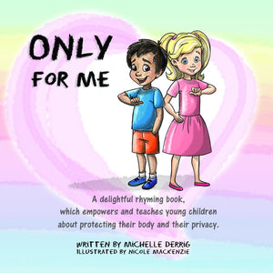 Only for me- Dewfall Publishing