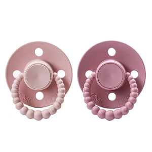 Blush & Dusty Rose- CMC GOLD Dummies Twin Packs