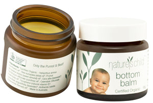 Nature's Child Certified Organic Bottom Balm 45g