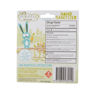 Bunny Jack N Jill Hand Sanitiser 2pk 29ml