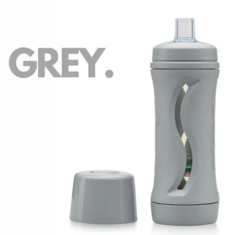 SUBO- The Food Bottle Grey