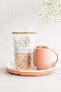 Made To Milk Lactation Drink- Creamy Chai Latte