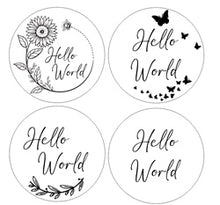 Load image into Gallery viewer, Single Announcement Disc - Hello World