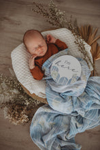 Load image into Gallery viewer, Eventide Miss Kyree Loves Organic Muslin Wrap
