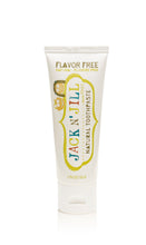 Load image into Gallery viewer, Vanilla Jack N Jill Natural Organic Toothpaste 50g