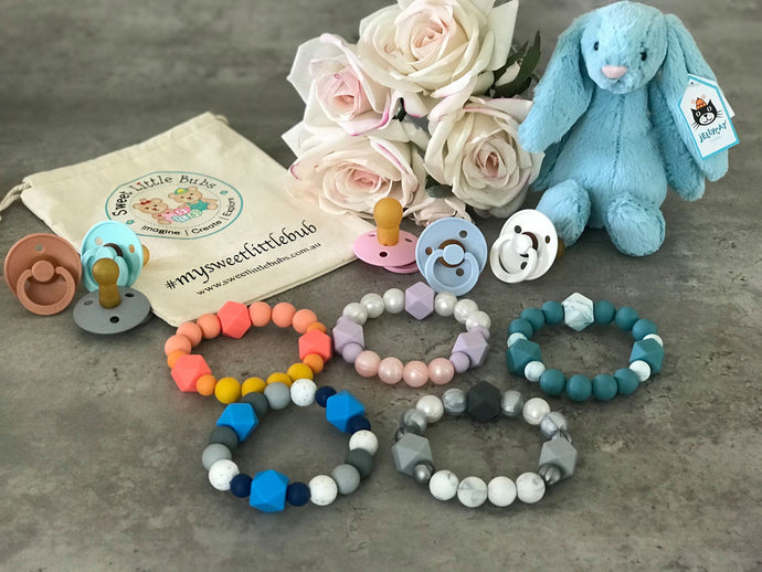 SLB HEXA Teether