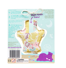 Load image into Gallery viewer, Hippo Jack N Jill Organic Cotton Tooth Keeper