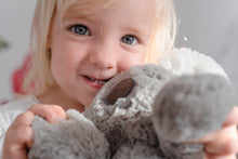 Load image into Gallery viewer, OB Designs- Stuffed Animals | Soft Plush Toys Australia | Grey Koala - Kelly Koala Huggie