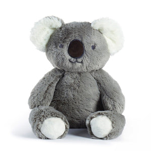 OB Designs- Stuffed Animals | Soft Plush Toys Australia | Grey Koala - Kelly Koala Huggie