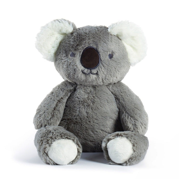 OB Designs- Stuffed Animals | Soft Plush Toys Australia | Grey Koala - Kelly Koala Huggie