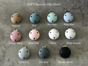 SLB Large Hex/Round Dummy Clip