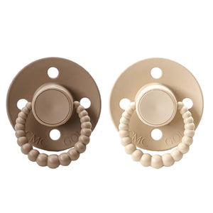 Oatmeal & Almond- CMC GOLD Dummies Twin Packs