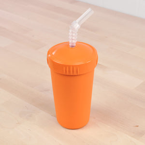 Re-Play Straw Cup- Orange