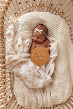 Load image into Gallery viewer, Paradise Organic Muslin Wrap