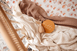 Paradise Organic Muslin Wrap