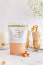 Load image into Gallery viewer, Made To Milk Lactation Drink- Toffee Caramel Latte
