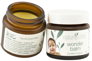 Nature's Child Certified Organic Wonder Balm 45g