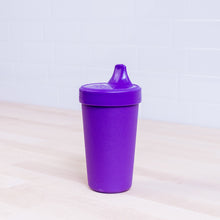 Load image into Gallery viewer, Re-Play No Spill Sippy Cup- Amethyst