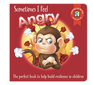 Learning Can Be Fun- Sometimes I Feel Angry Book