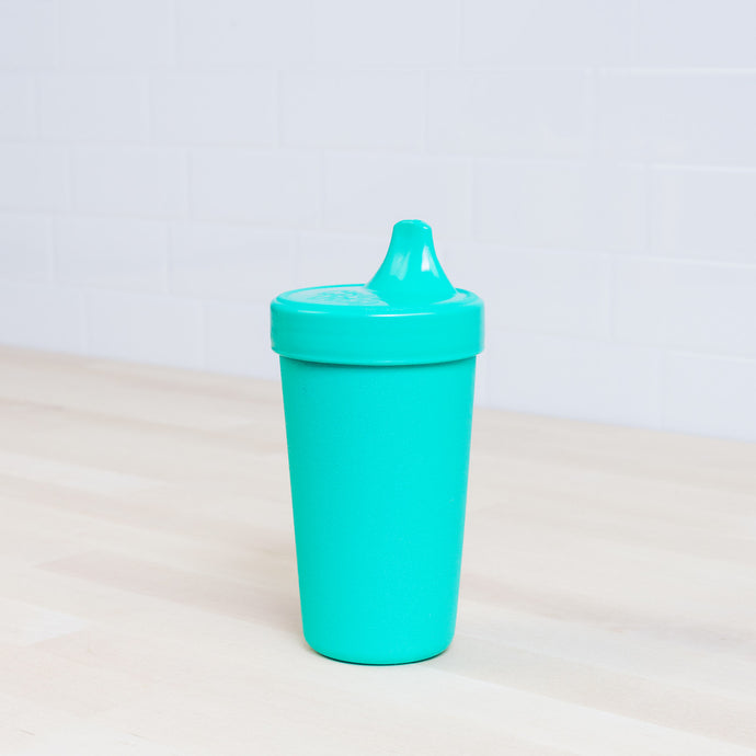 Re-Play No Spill Sippy Cup- Aqua