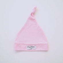 Load image into Gallery viewer, Baby Pink Knotted Beanie