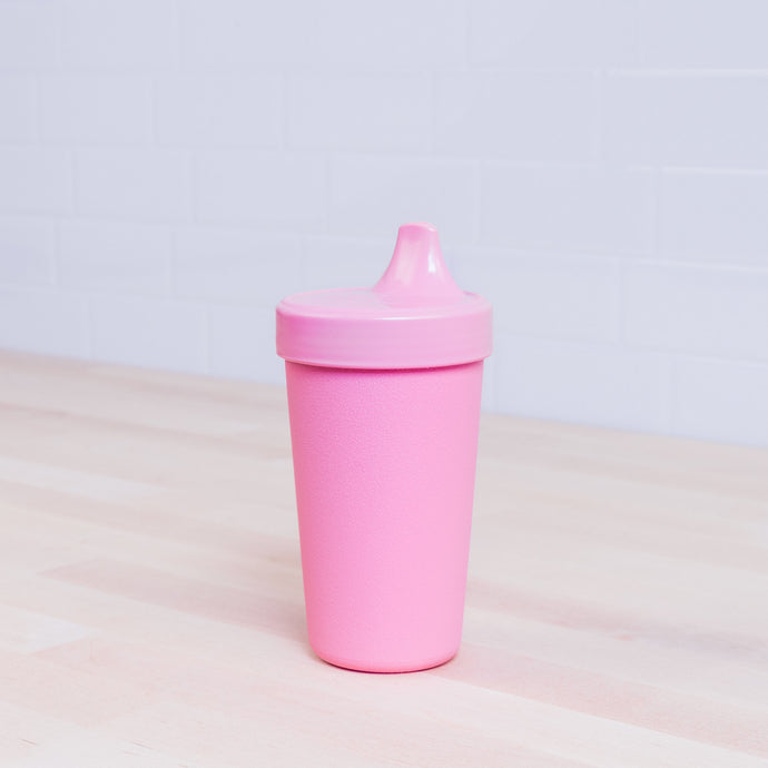 Re-Play No Spill Sippy Cup- Baby Pink