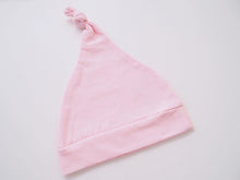 Load image into Gallery viewer, Baby Pink Knotted Beanie
