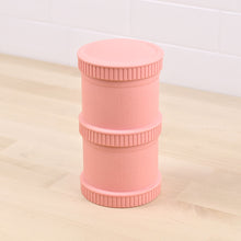 Load image into Gallery viewer, Re-Play Snack Stacks- Baby Pink