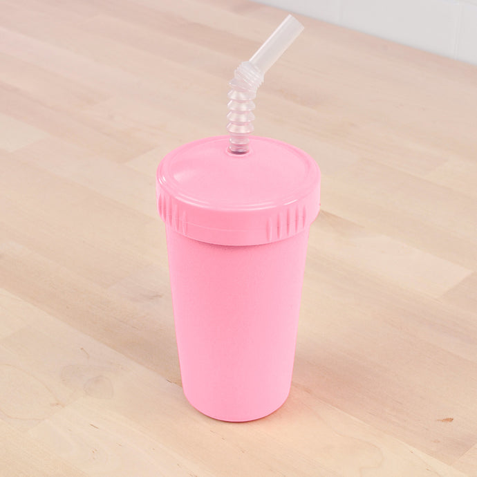Re-Play Straw Cup- Baby Pink