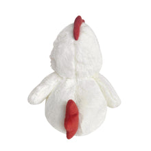 Load image into Gallery viewer, OB Designs- Soft Plush Toys Australia | Cha-Cha Chick | White