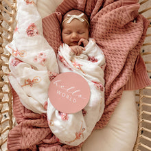 Load image into Gallery viewer, Ballerina Organic Muslin Wrap