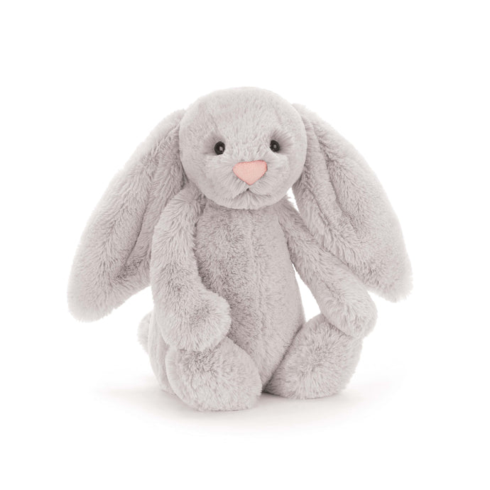 Jellycat- Bashful Silver Bunny Small