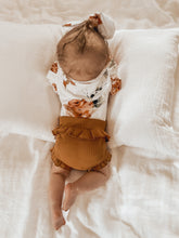 Load image into Gallery viewer, Chestnut High Waist Bloomers- Organic Baby Clothing