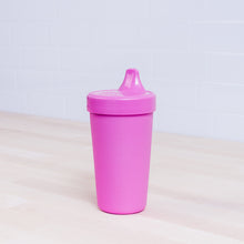 Load image into Gallery viewer, Re-Play No Spill Sippy Cup- Bright Pink