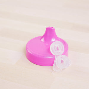 Re-Play No Spill Sippy Cup- Bright Pink