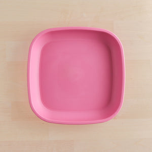 Re- Play Flat Plate- Bright Pink