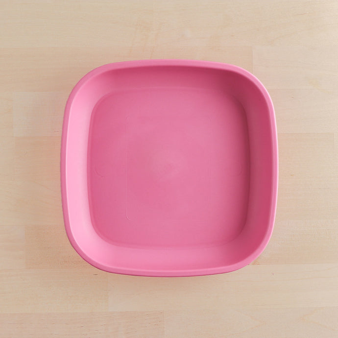 Re- Play Flat Plate- Bright Pink