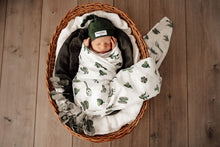 Load image into Gallery viewer, Cactus Organic Muslin Wrap