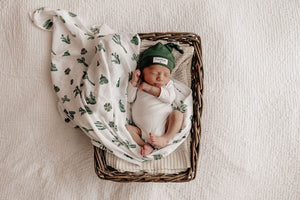 Cactus Organic Muslin Wrap