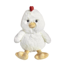 Load image into Gallery viewer, OB Designs- Soft Plush Toys Australia | Cha-Cha Chick | White